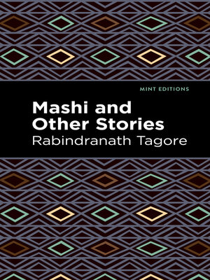 cover image of Mashi and Other Stories